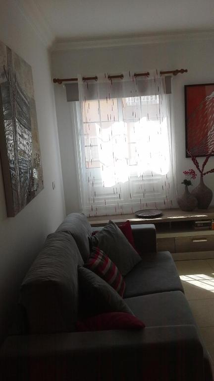 Posezení v ubytování Sol de Tenerife