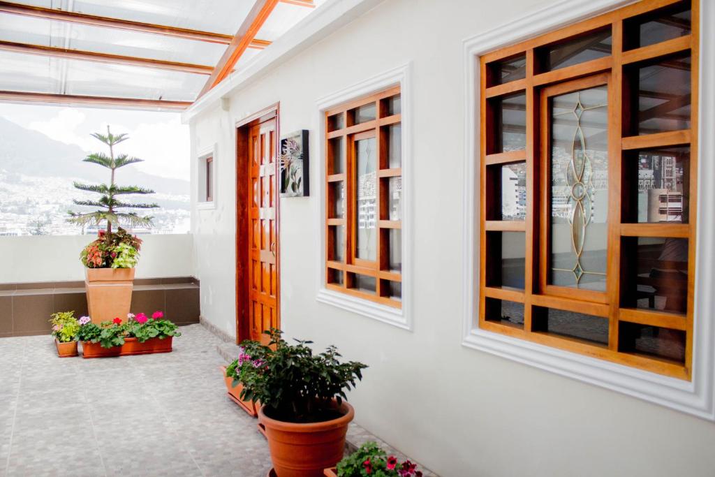 Fotografie z fotogalerie ubytování Hotel Margarita 2 v destinaci Quito