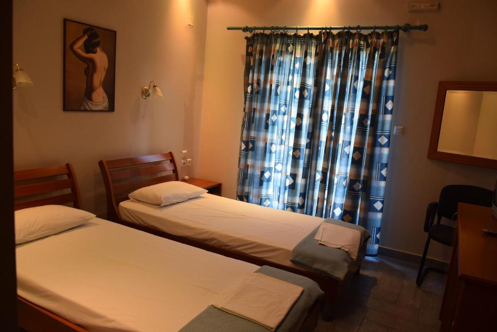 Hotel Hlidi - Standaard Twin Room