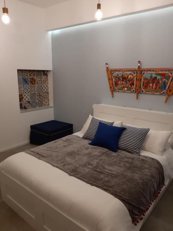 Fotografia z galérie ubytovania Real Fonderia b&b v destinácii Palermo