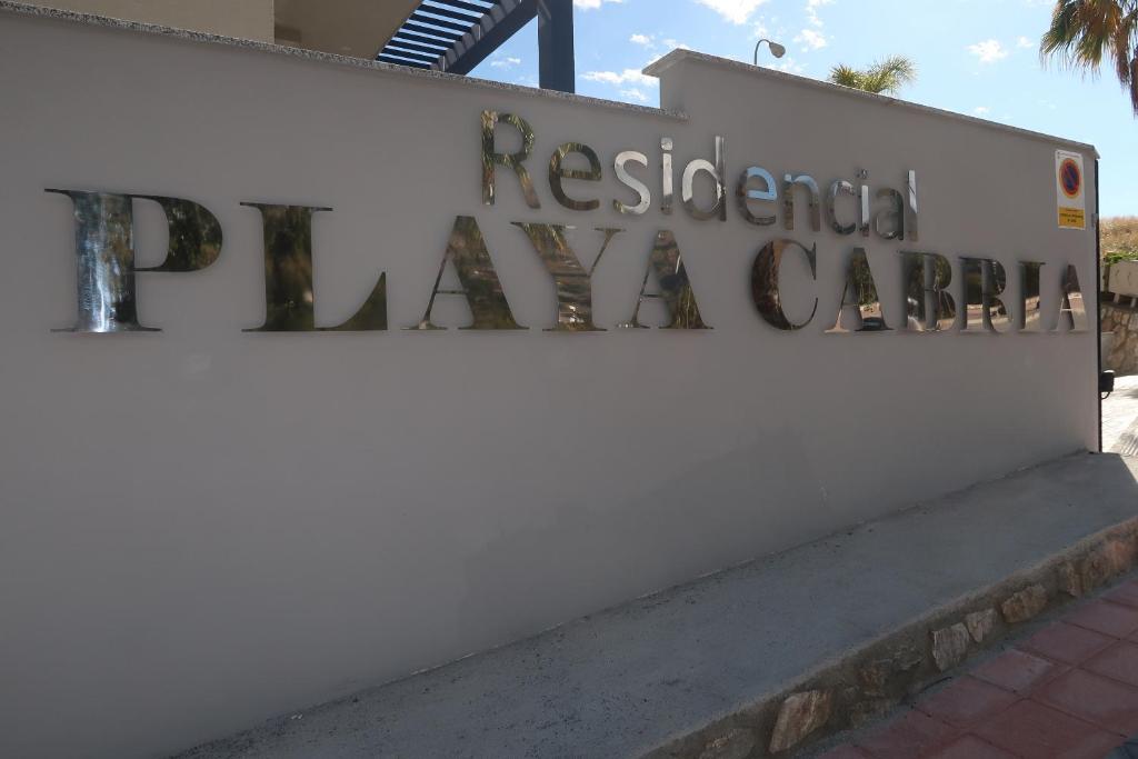 Fotografia z galérie ubytovania RESIDENCIAL PLAYA CABRIA v destinácii Almuñécar
