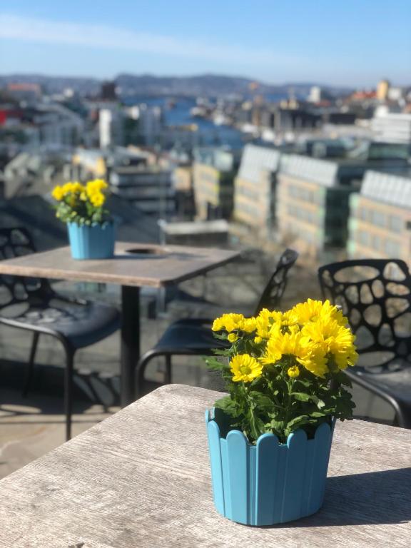 Fotografie z fotogalerie ubytování Magic Hotel Solheimsviken v destinaci Bergen