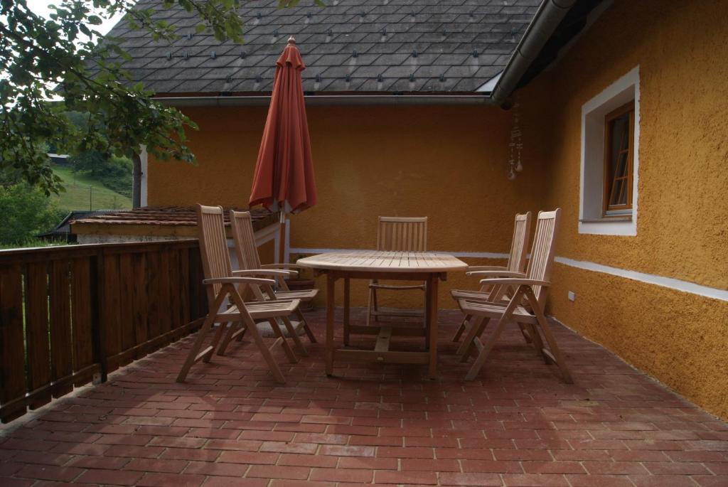 Fotografia z galérie ubytovania Ferienhaus Bioeck v destinácii Mühlgraben