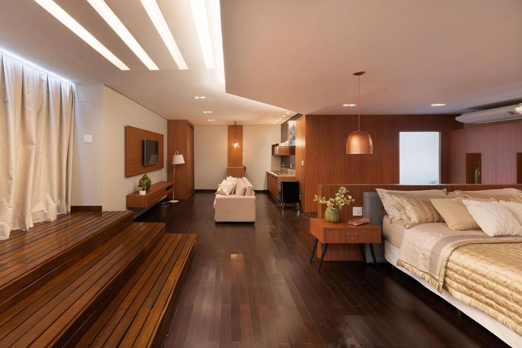  Tryp by Wyndham Varginha Cafe Royal