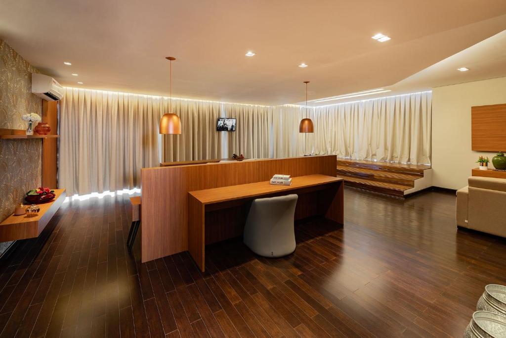  Tryp by Wyndham Varginha Cafe Royal