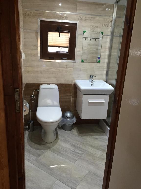 Ośrodek Wypoczynkowy ,,Relaks-Perła Serpelic'' - Chalet