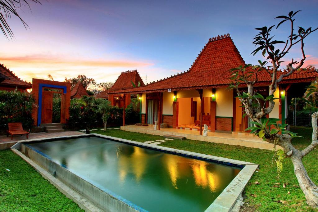 Ubud Heaven Penestanan - Villa Con Piscina Privata