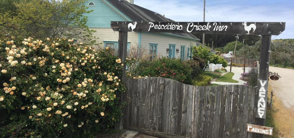 Gallery image of Pescadero Creek Inn in Pescadero