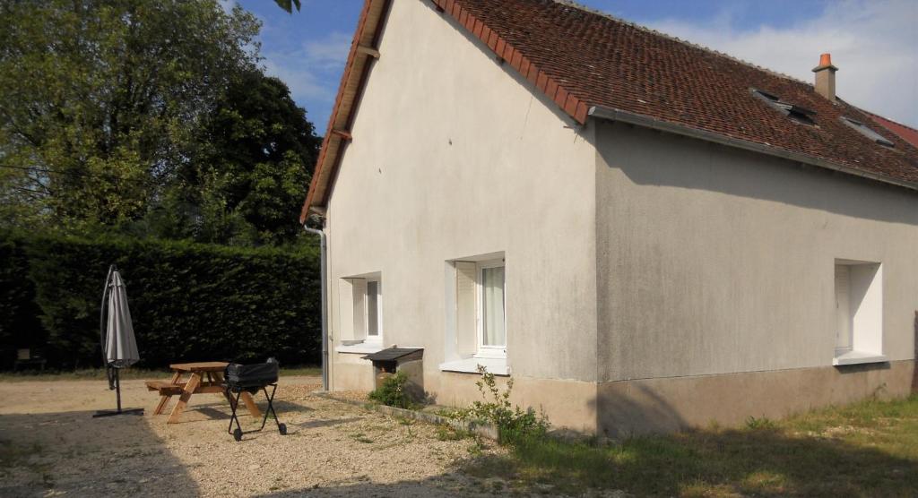 LE PETIT SARMENTIN - Casa De Una Habitación