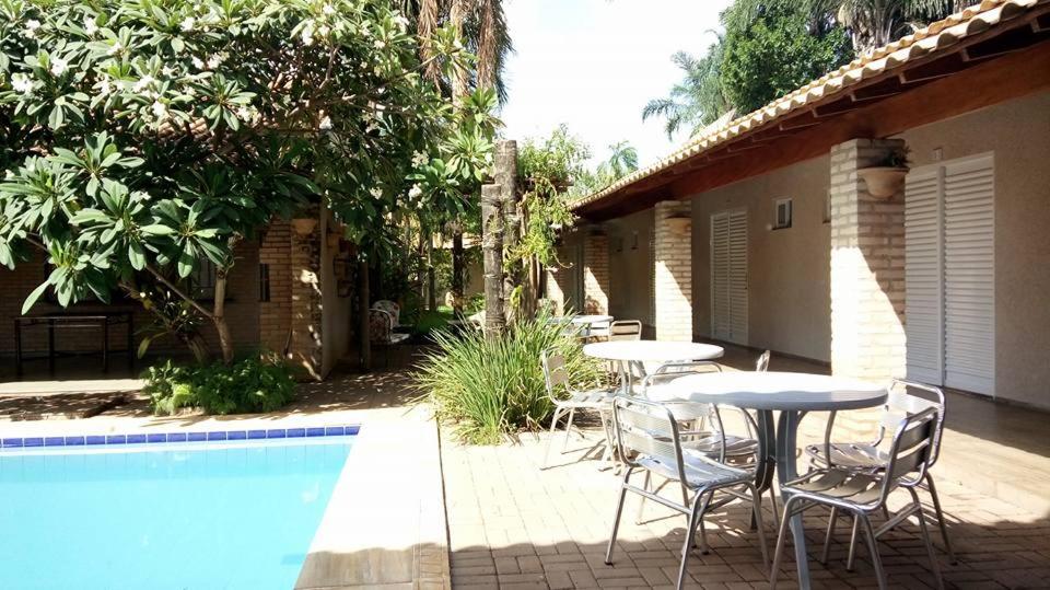  Hotel Água Doce