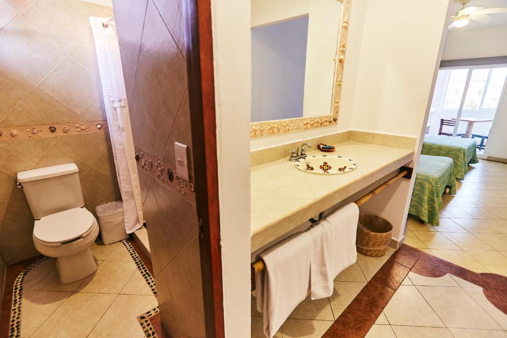 Hotel Suites Ixtapa Plaza - Estándar Superior