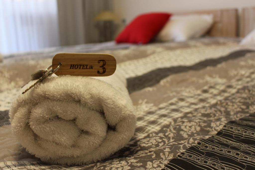 Ośrodek Wypoczynkowy ,,Relaks-Perła Serpelic'' - Triple Room