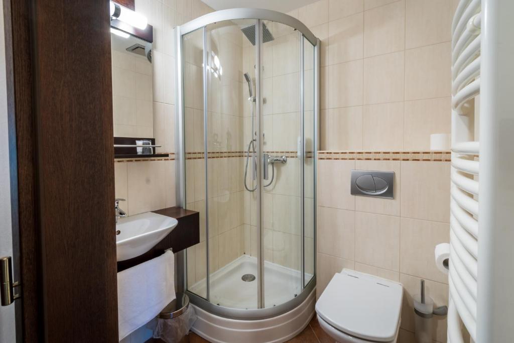 Hotel U Hejtmana Šarovce - 17