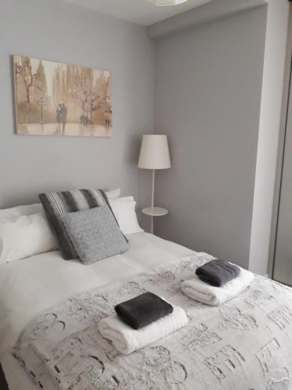 Highcross Deluxe Apartment