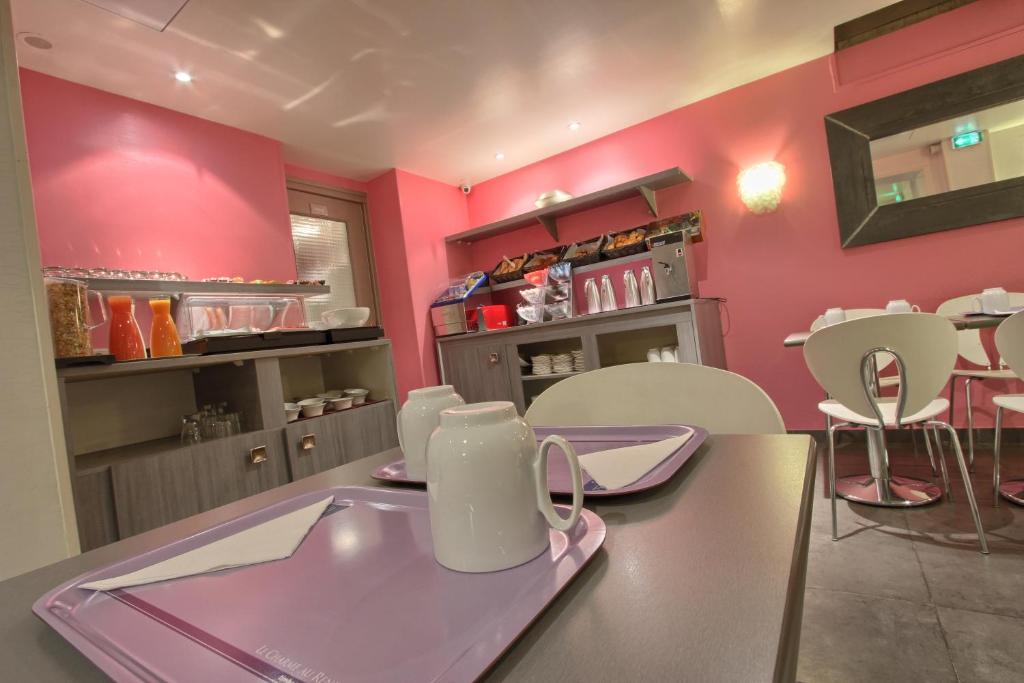 Timhotel Paris Gare de Lyon - Resim 34