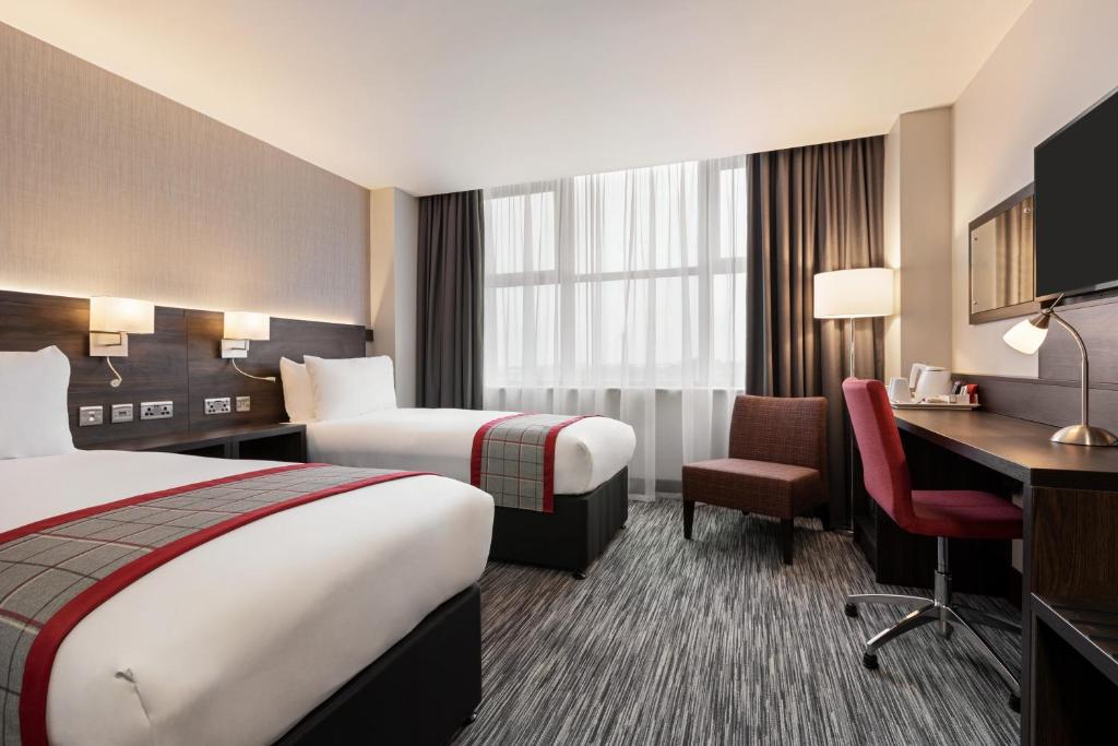 Ramada East Kilbride - Dwin Room - Accesso Alla Disabilità