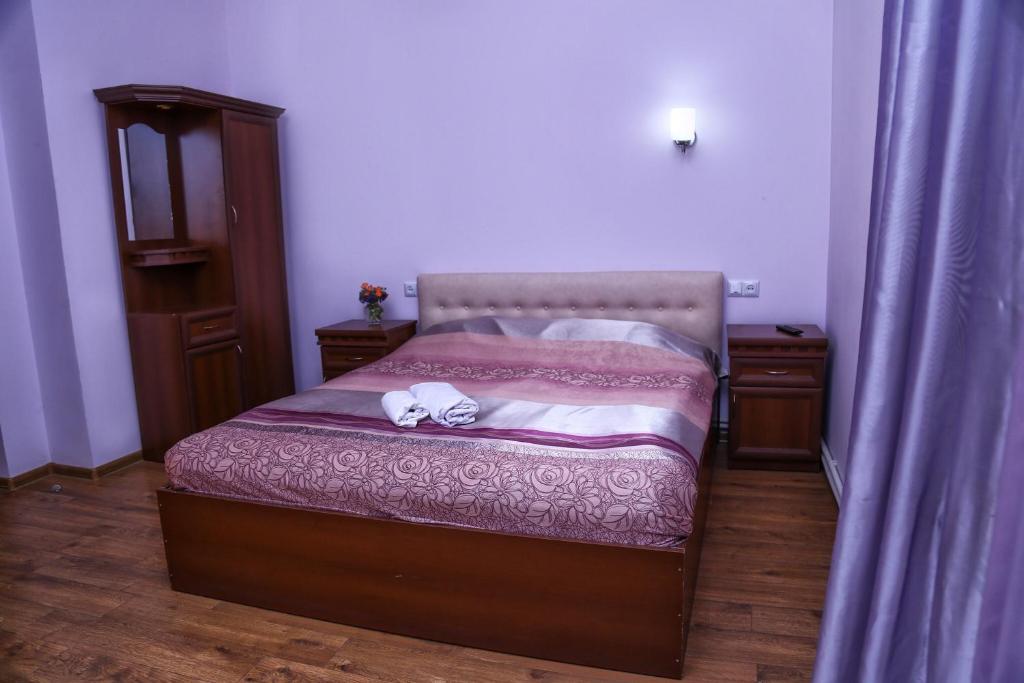 Fotografie z fotogalerie ubytování Lara Hotel v destinaci Goris