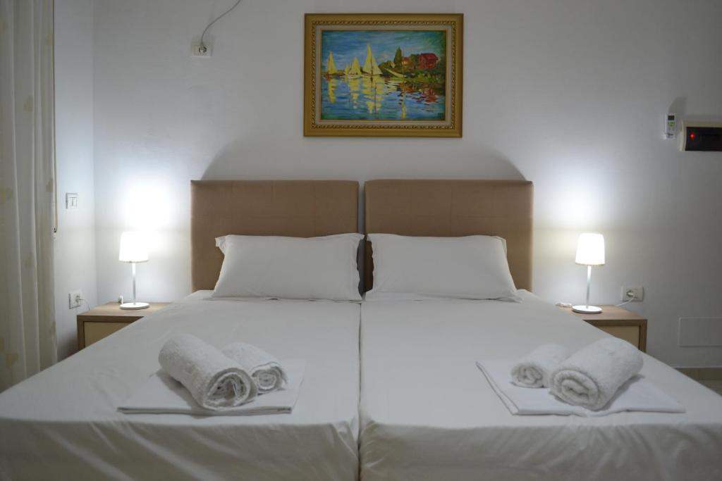 Vlorë Seaview Studio Apartment & Box Garage - Imazhi 2
