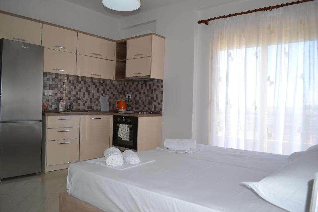 Vlorë Seaview Studio Apartment & Box Garage - Imazhi 4