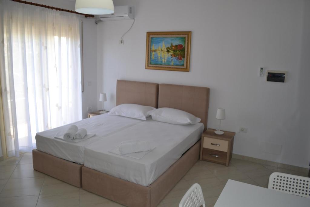 Vlorë Seaview Studio Apartment & Box Garage - Imazhi 7