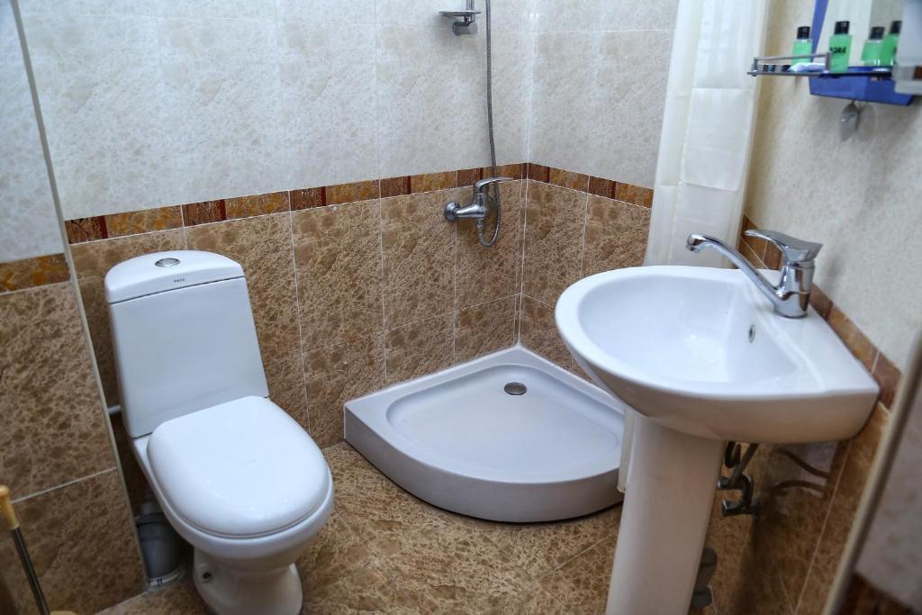 Fotografie z fotogalerie ubytování Lara Hotel v destinaci Goris