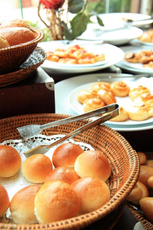 Britanico Suítes  Britanico Suítes