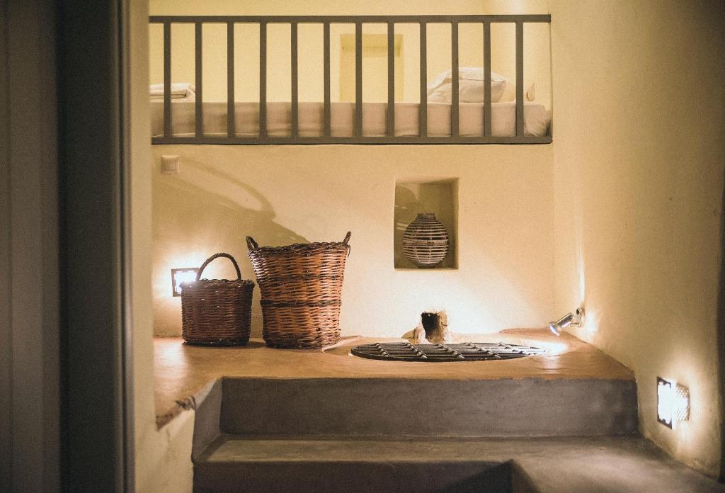 Foto da galeria de Celestia Traditional Houses em Keramoto