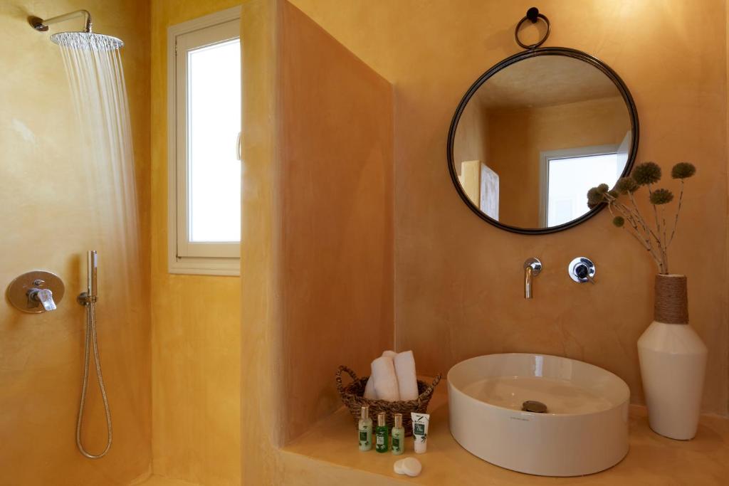 Łazienka w obiekcie Star Infinity Suites