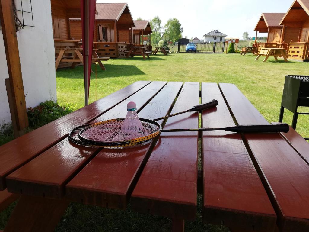 Fotografie z fotogalerie ubytování Domki letniskowe Wisełka v destinaci Wisełka