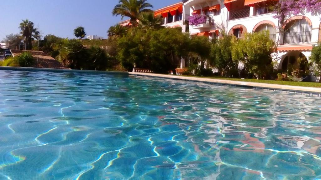 Fotografia z galérie ubytovania Appartement paisible v destinácii Málaga
