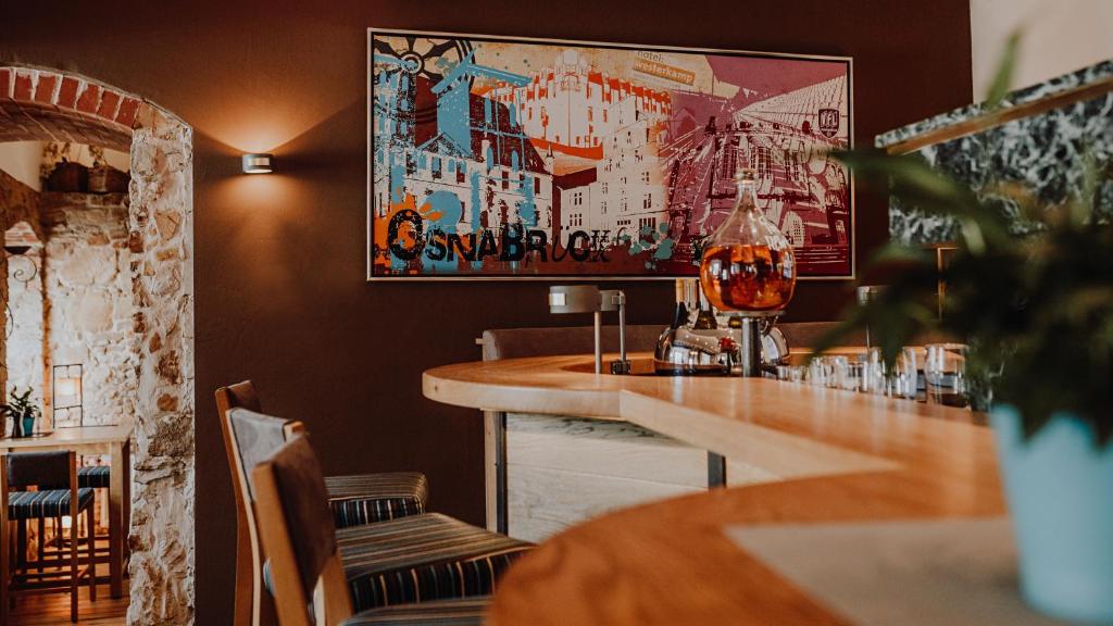 Fotografie z fotogalerie ubytování Hotel Westerkamp v destinaci Osnabrück
