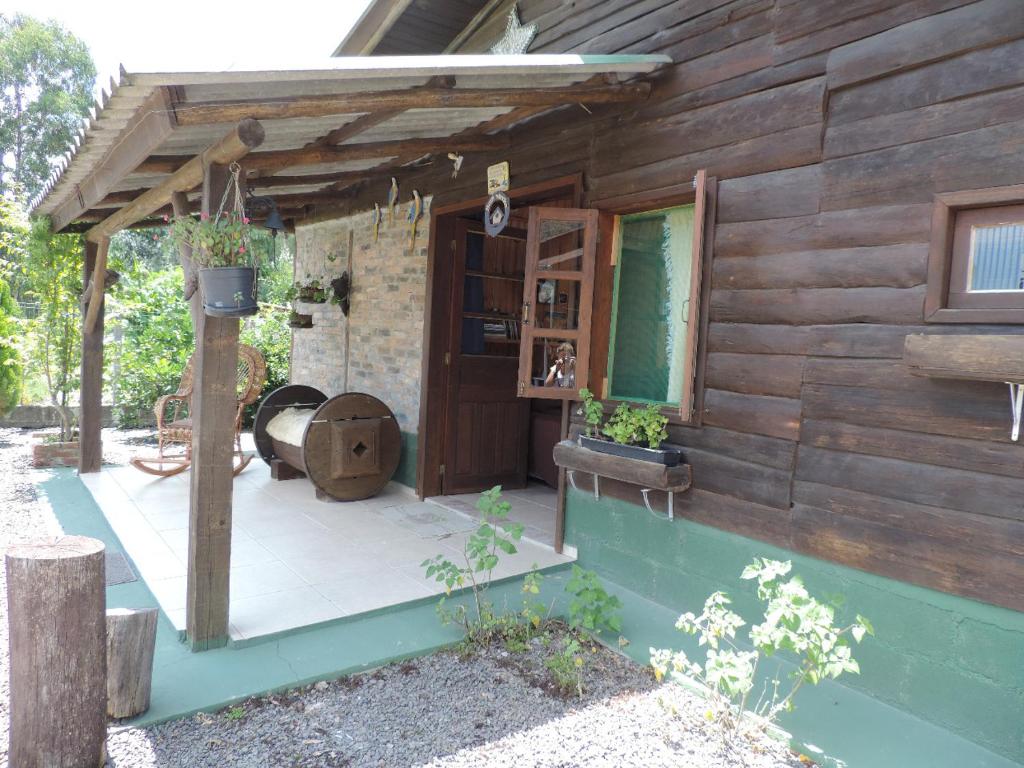  Casa Aconchegante em Urubici