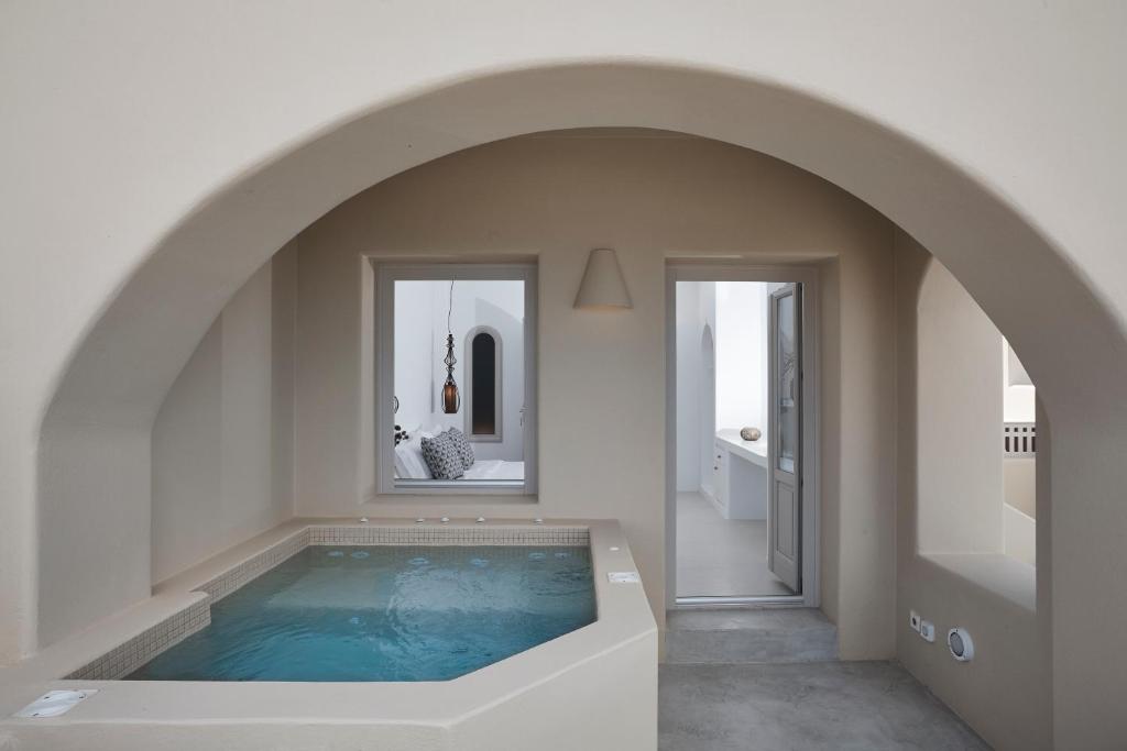 Zdjęcie z galerii obiektu Star Infinity Suites w mieście Pirgos