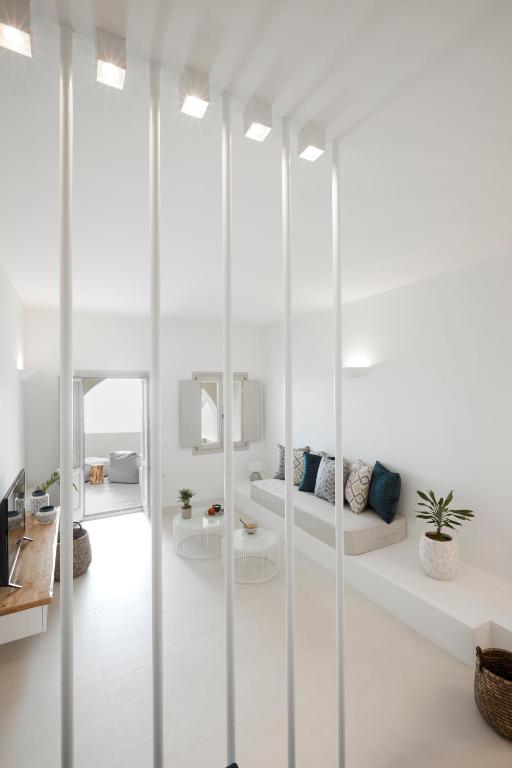 Część wypoczynkowa w obiekcie Star Infinity Suites