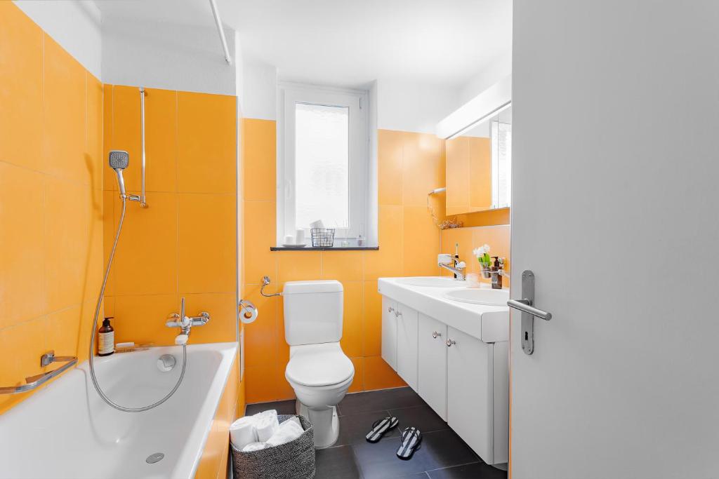 Swiss Star Zurich University - Self Check-In - Resim 7