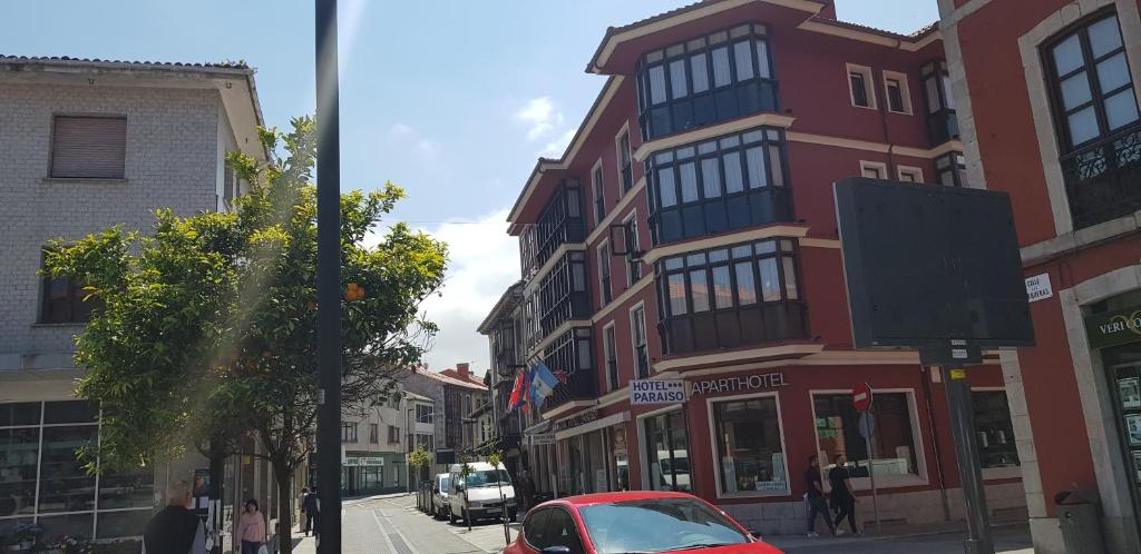 Okolí hotelu