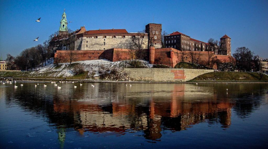 Príroda v okolí apartmánu