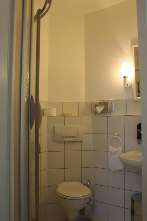 Hotel City Kräme am Römer - Self Check In - Resim 27