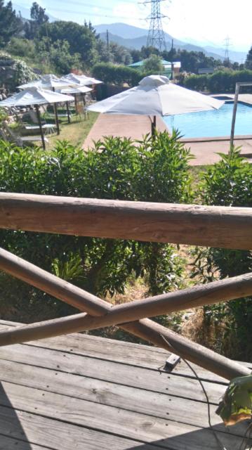 Refugios Olmue Santa Teresa