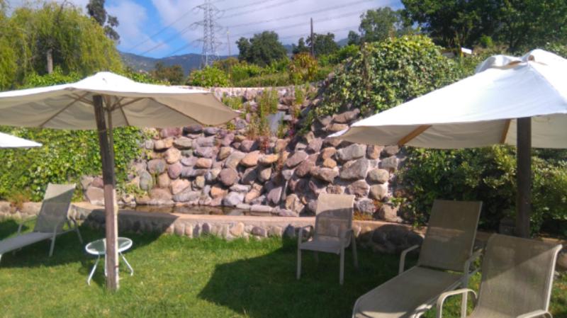 Refugios Olmue Santa Teresa