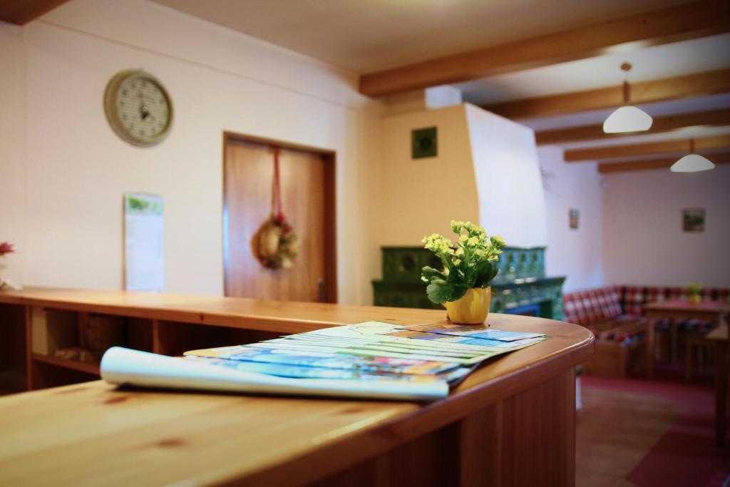 Fotografie z fotogalerie ubytování Schneeberg Apartmany v destinaci Boží Dar