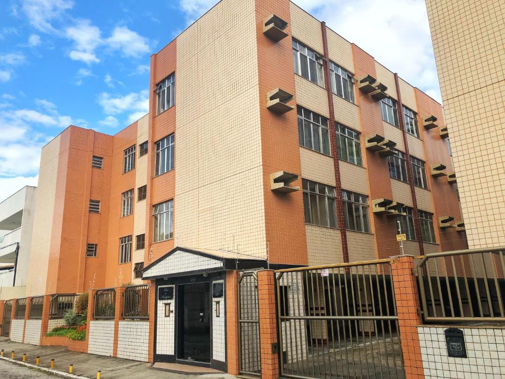  Centro 4 QTS - 650 mts praia Forte/Canal