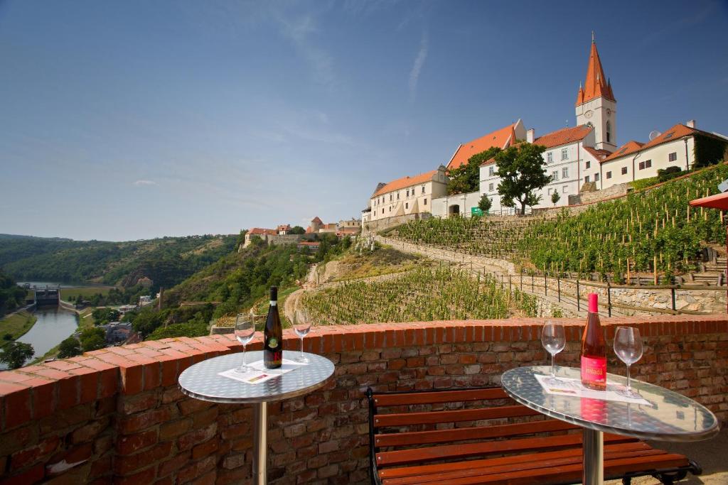 Příroda nedaleko hotelu
