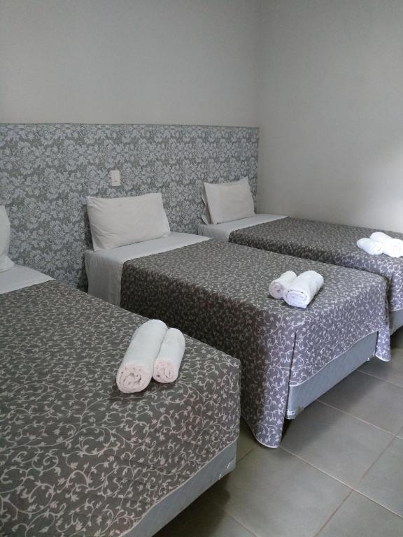 Hotel Água Doce