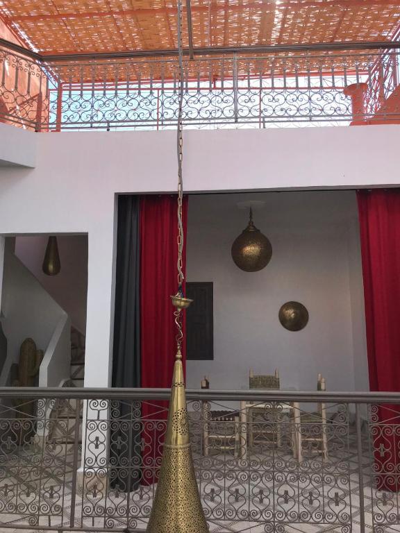 Fotografie z fotogalerie ubytování Riad Papadou v Marrákéši