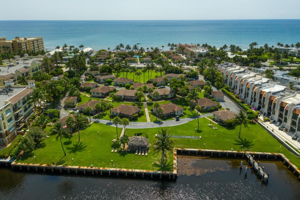 Beach & Waterway RFV Resort BB - Casa De Dos Dormitorios