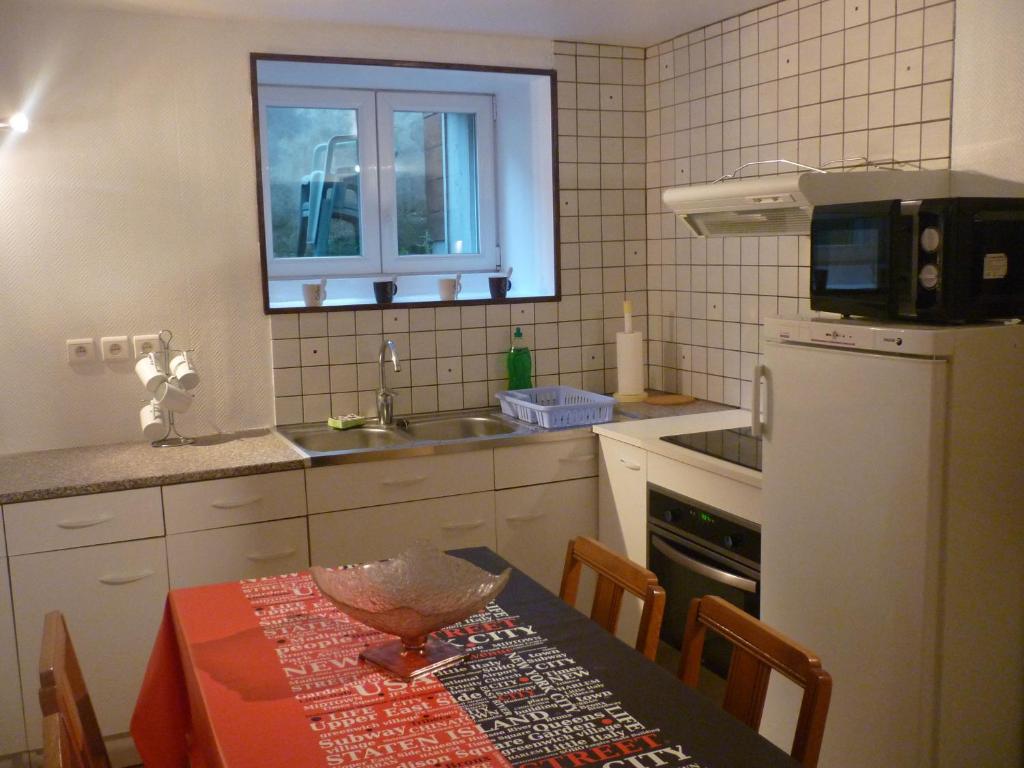 Villa Étienne - Apartamento De Dos Dormitorios
