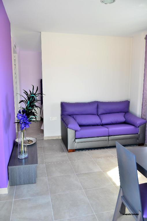 Apartamentos Turísticos La Boutique del Mar - Appartement Met één Slaapkamer (2 Volwassenen)