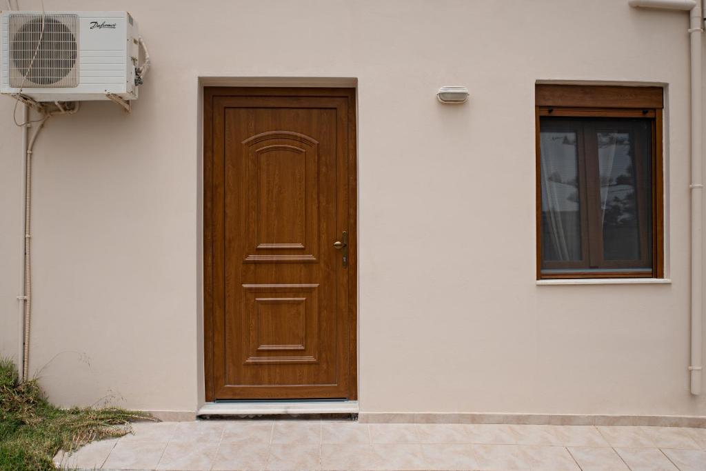 Fotografia z galérie ubytovania Olive green house v destinácii Agia Pelagia