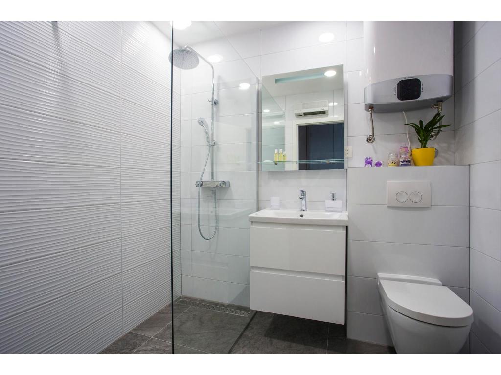 Fotografie z fotogalerie ubytování Tower Rooms ve Splitu